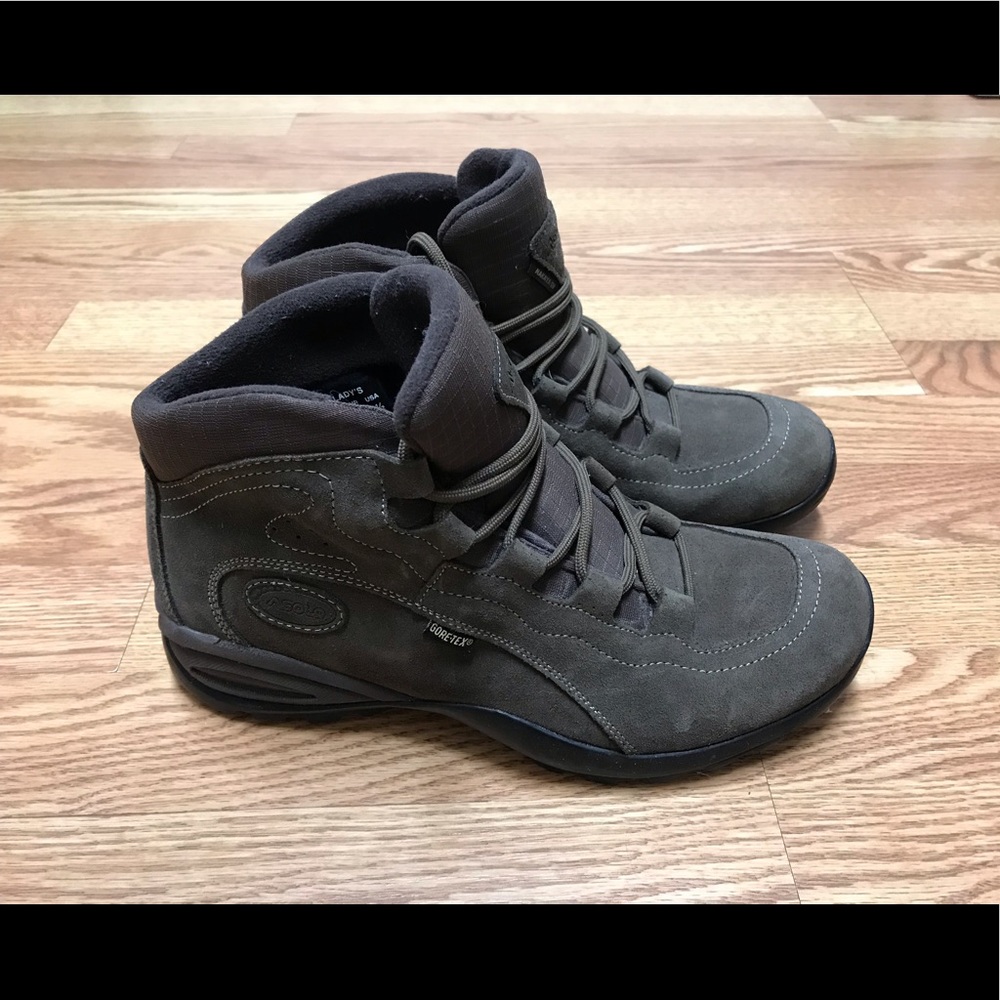 ASOLO Goretex women’s ankle boots Sz 9